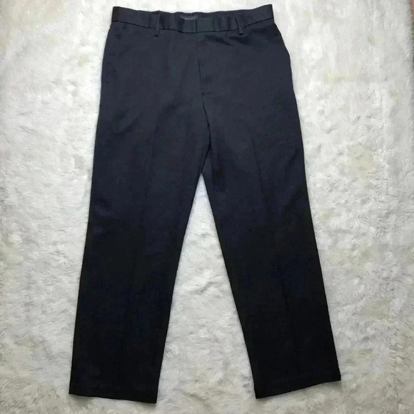Dockers  Dress Pants Black Size 34 - Picture 2 of 16